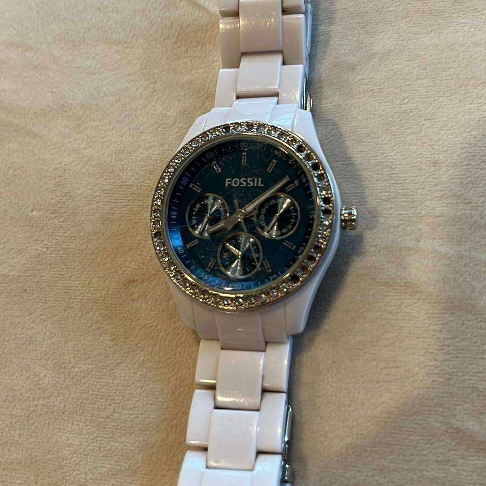 Fossil watch